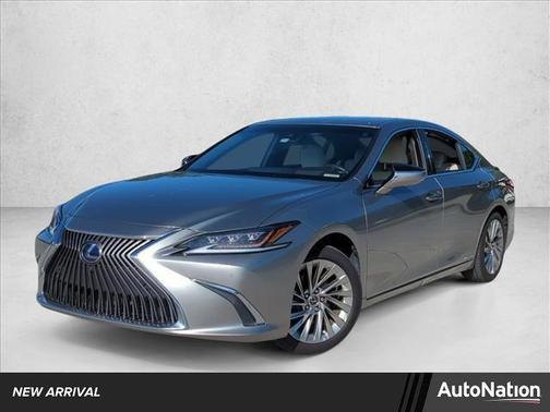 2021 Lexus ES 300h Ultra Luxury