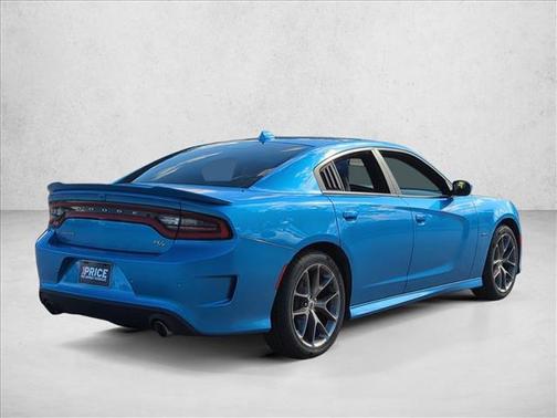 2019 Dodge Charger R/T