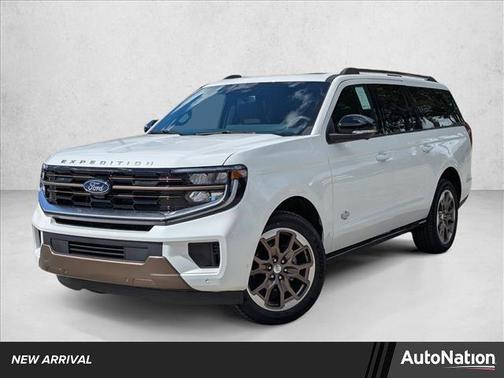 2025 Ford Expedition Max King Ranch