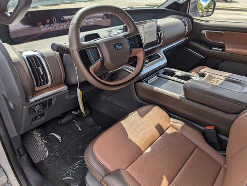 2025 Ford Expedition Max King Ranch