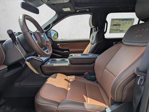 2025 Ford Expedition Max King Ranch