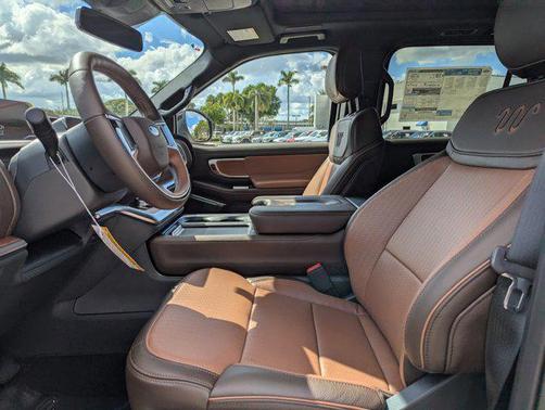 2025 Ford Expedition Max King Ranch