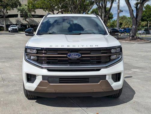 2025 Ford Expedition Max King Ranch