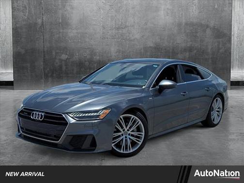 2020 Audi A7 55 Premium Plus