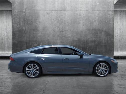 2020 Audi A7 55 Premium Plus