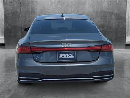 2020 Audi A7 55 Premium Plus