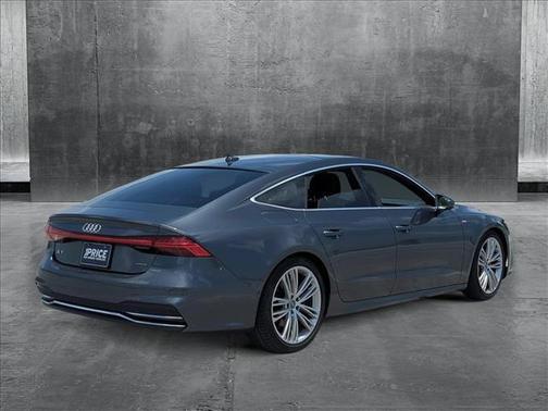2020 Audi A7 55 Premium Plus