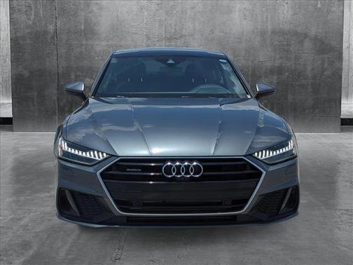 2020 Audi A7 55 Premium Plus