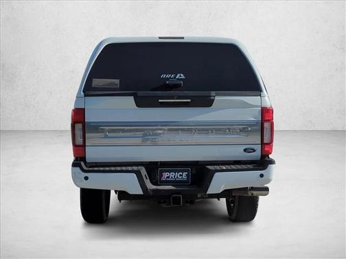 2020 Ford F-350 Platinum