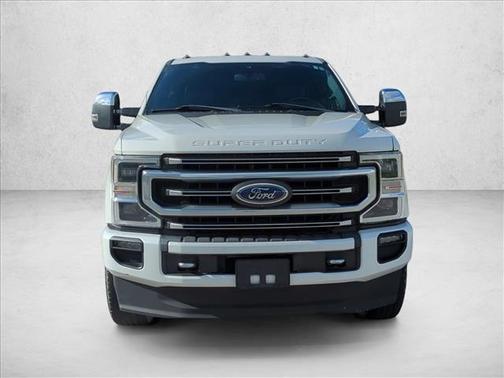 2020 Ford F-350 Platinum