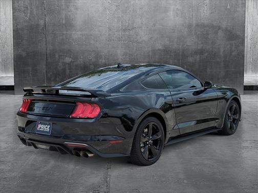2022 Ford Mustang GT Premium