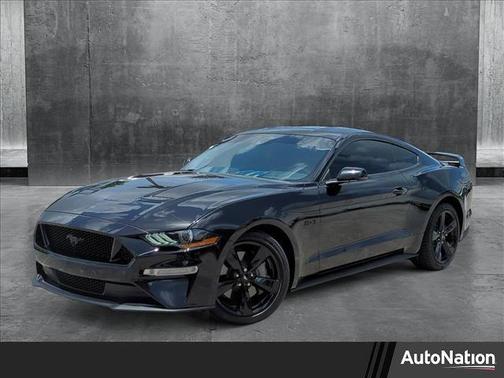 2022 Ford Mustang GT Premium