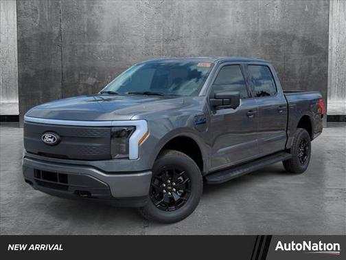 2025 Ford F-150 Lightning XLT