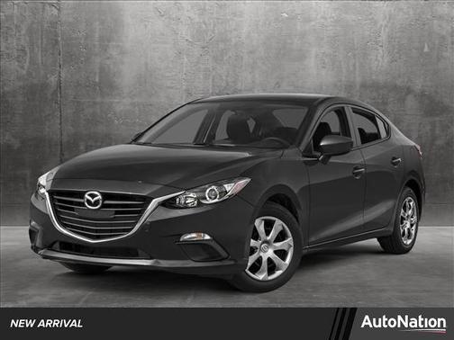 2016 Mazda Mazda3 i Sport