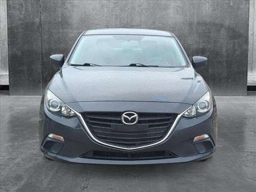 2016 Mazda Mazda3 i Sport