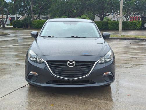 2016 Mazda Mazda3 i Sport