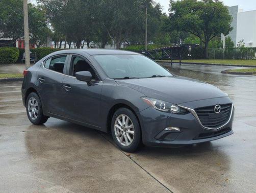 2016 Mazda Mazda3 i Sport
