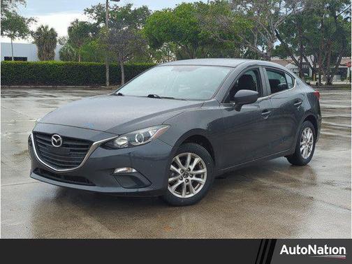 2016 Mazda Mazda3 i Sport