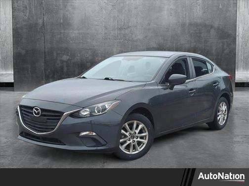 2016 Mazda Mazda3 i Sport
