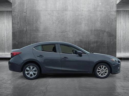 2016 Mazda Mazda3 i Sport