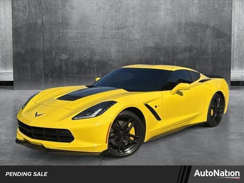 2017 Chevrolet Corvette Stingray Z51