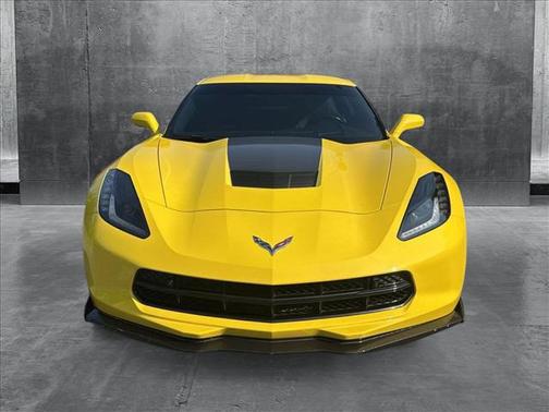 2017 Chevrolet Corvette Stingray Z51