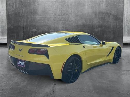 2017 Chevrolet Corvette Stingray Z51