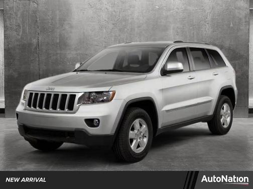 2012 Jeep Grand Cherokee Limited