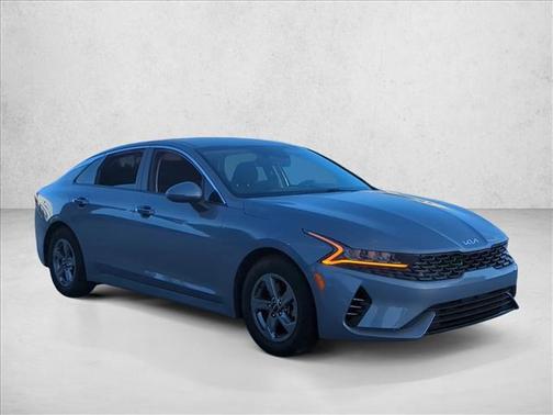 2022 Kia K5 LXS