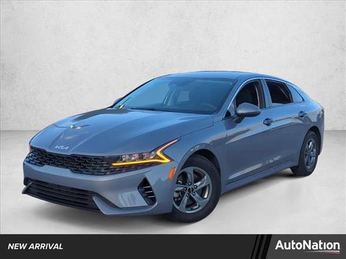 2022 Kia K5 LXS