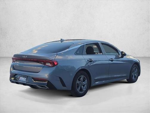 2022 Kia K5 LXS