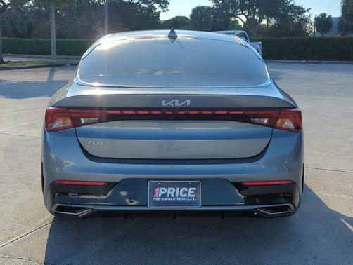 2022 Kia K5 LXS