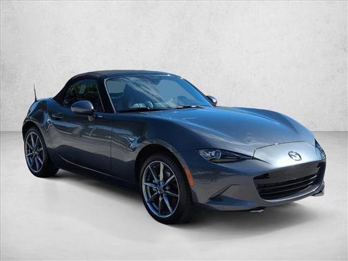 2023 Mazda MX-5 Miata Grand Touring