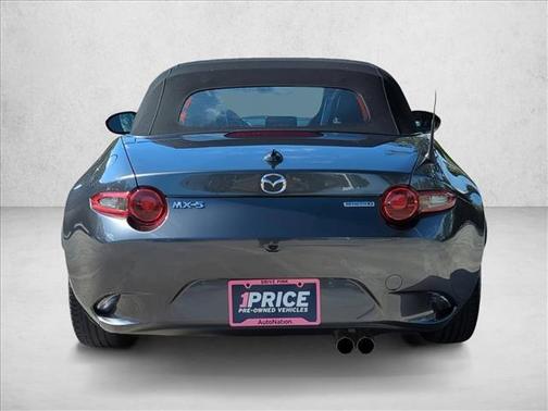 2023 Mazda MX-5 Miata Grand Touring