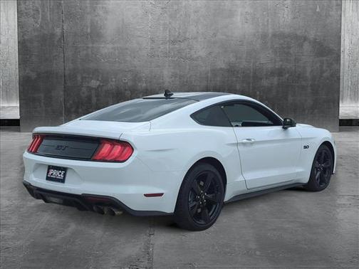 2023 Ford Mustang GT Premium