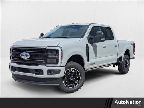2026 Ford F-250 Platinum