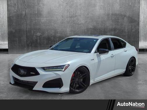 2023 Acura TLX Type S