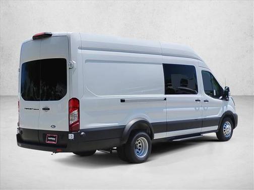 Oxford White 2026 Ford Transit-350 Base