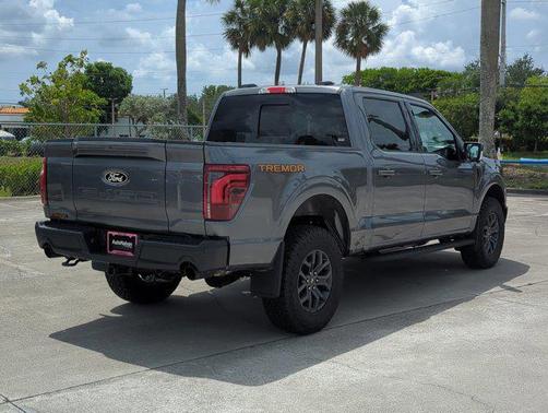 2025 Ford F-150 Tremor