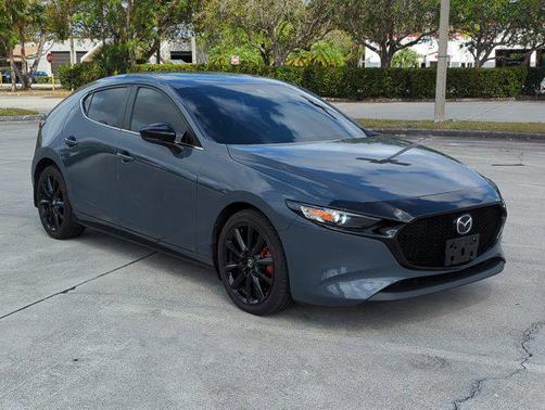 2023 Mazda Mazda3 AWD