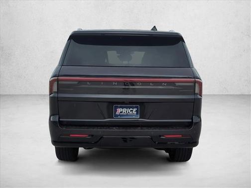 Starlight Gray Premium Colorant 2025 Lincoln Navigator Black Label