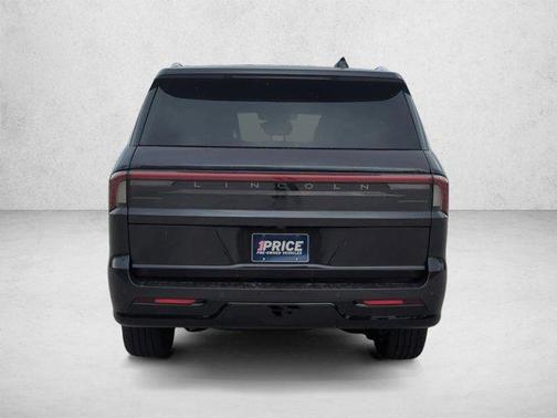 Starlight Gray Premium Colorant 2025 Lincoln Navigator Black Label