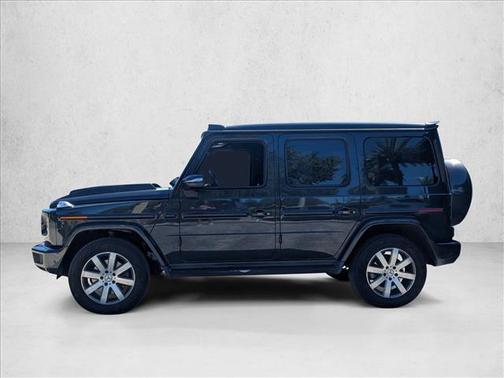 2021 Mercedes-Benz G-Class SUV