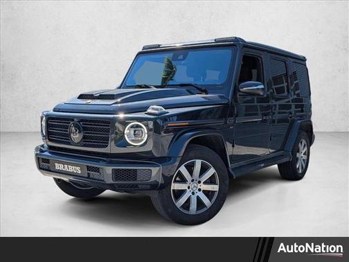 2021 Mercedes-Benz G-Class SUV