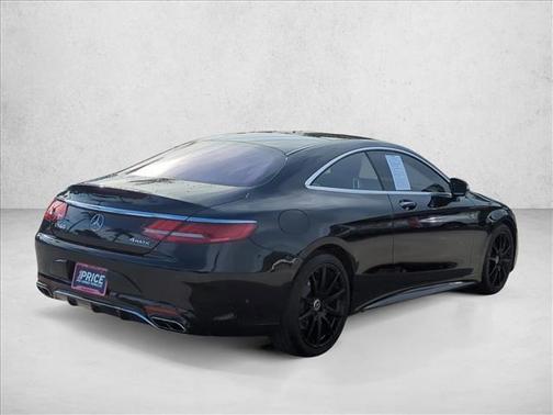 2018 Mercedes-Benz S-Class 4MATIC