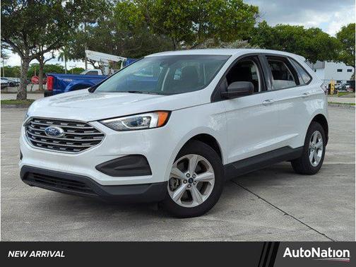 2020 Ford Edge SE