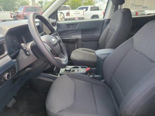 Space White Metallic 2026 Ford Maverick XL