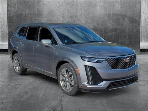 2022 Cadillac XT6 Premium Luxury FWD
