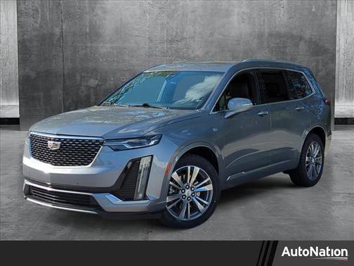 2022 Cadillac XT6 Premium Luxury FWD