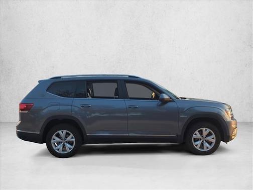 2018 Volkswagen Atlas 3.6L SEL